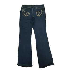 South Pole black denim boot cut jeans size 9